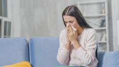 Las alergias suelen ir acompañadas de mucosidad y congestión nasal