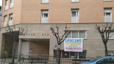 Cinco fallecidos en dos residencias de Vera de Moncayo y Tarazona
