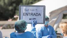 Tests rápidos para identificar el Covid-19 en Menorca