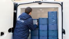 Servicio de comida a domicilio para personas mayores en Zaragoza