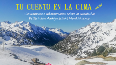 La FAM une la montaña y la literatura con el concurso 'Tu cuento en la cima'