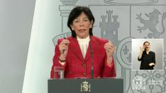 Isabel Celaá