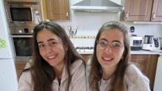 Las hermanas Trillo han organizado el concurso de tapas de Torres del Obispo.