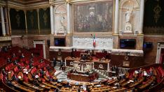French PM Philippe Makes A Statement At National Assembly