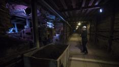 Mequinenza tiene un Museo de la Mina con 1.000 metros de recorrido por una mina de carbón.