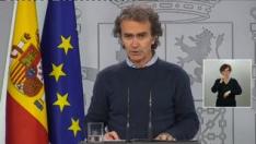Un total de 2.509 personas recibieron el alta este miércoles