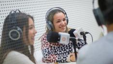 Estudiantes del grado de Periodismo de la USJ.