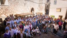 Edición pasada de la Feria de Lituénigo