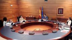 Consejo de Ministros de este martes