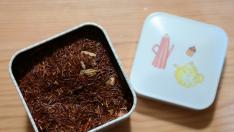 Té rooibos.
