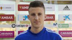 Fotos del entrenamiento del Real Zaragoza en la Ciudad Deportiva