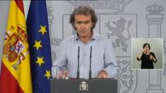 En las últimas 24 horas se han registrado 56 fallecidos y 446 nuevos casos confirmados por PCR