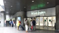 Reabren los centros comerciales en Zaragoza