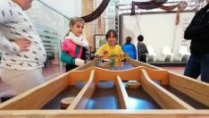 Museo de Juegos de La Almunia.