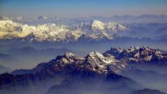 Cordillera del Himalaya