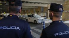 Detenido un joven por no pagar un viaje en taxi de Barcelona a Teruel de 677 euros