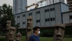 Daily life amid easing of coronavirus restrictions in Beijing