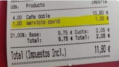 Canarias factura con suple covid
