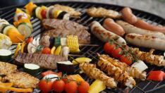 Y no solo de carne está hecha una buena barbacoa.
