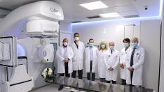La Unidad de Neurooncología Compleja de Quirónsalud está formada por 10 profesionales para abordar los tumores de forma multidisciplinar