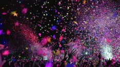 Discoteca, archivo.