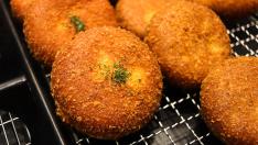 Afiliación- Croquetas