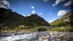 Puente de Bujaruelo