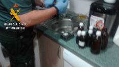 Piedratajada por vender un “bebedizo”, al que se le atribuyen beneficios para la cura de la Covid-19 y otras patologías