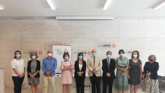 El Grupo San Valero y el Hospital San Juan de Dios colaboran en actividades docentes, educativas y de investigación