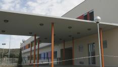 Imagen de archivo del colegio de Tierz, inaugurado en 2009 y donde se impartirá 1º de la ESO.