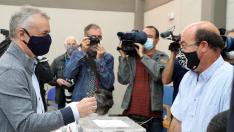 Elecciones autonómicas del 12J en el País Vasco.