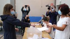 Elecciones autonómicas del 12J en el País Vasco.