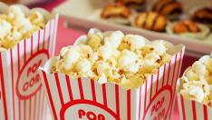 Una tarde de pelis y juegos