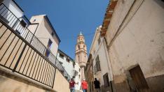 Foto de Alloza, en ‘Aragón es extraordinario’