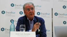 José Luis Zoreda, vicepresidente de Exceltur.