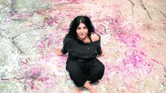 Lita Cabellut. Entrevista desde Holanda.