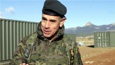 El altoaragonés Fernando García González-Valerio