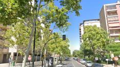 Imagen de recurso de la calle de Condes de Aragón.