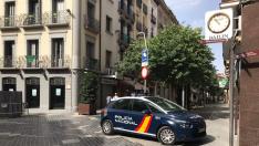 Huesca cierra la primera noche de las ‘no fiestas’ con “menos incidencias que un sábado cualquiera”