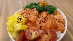Aloha: otra puerta abierta al poké en Zaragoza