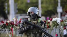 Protestas en Bielorrusia por los resultados electorales