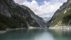 La reserva Gigerwald, en Suiza, donde se ha producido el accidente