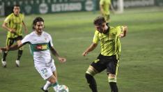 Foto del partido Elche-Real Zaragoza, 'play off' de ascenso a Primera División
