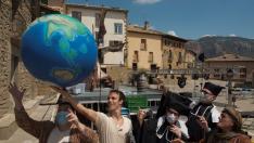 La cultura, al resguardo de los Mallos de Riglos