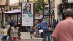 Solo en el barrio de Las Delicias se han confirmado más de 2.800 casos desde el mes de marzo