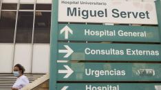 Hospital Miguel Servet de Zaragoza. SEO