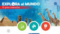 Explora el mundo