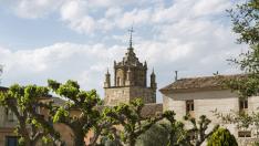 El entorno del monasterio de Veruela cuenta con hasta 12 itinerarios para conocer los alrededores a pie y en bicicleta.