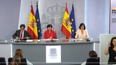 Rueda de prensa