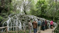 Monasterio de Piedra.